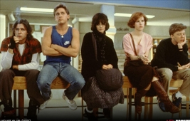 THE BREAKFAST CLUB - at the BECU Drive-in Movies at Marymoor Park