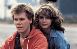 FOOTLOOSE (1984) - at the BECU Drive-in Movies at Marymoor Park
