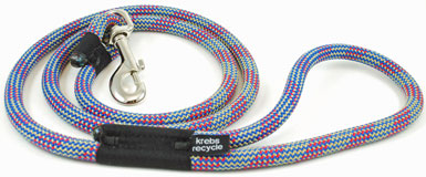 Krebs 4 ft. Ruby Leash. Photo from Krebs.com.