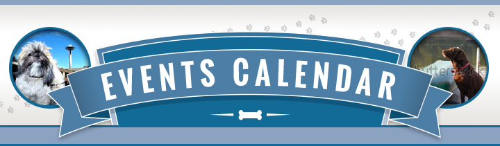 Seattle DogSpot Events Calendar